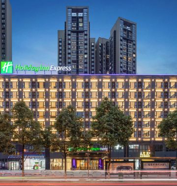 Holiday Inn Exp Jinyang Avenue