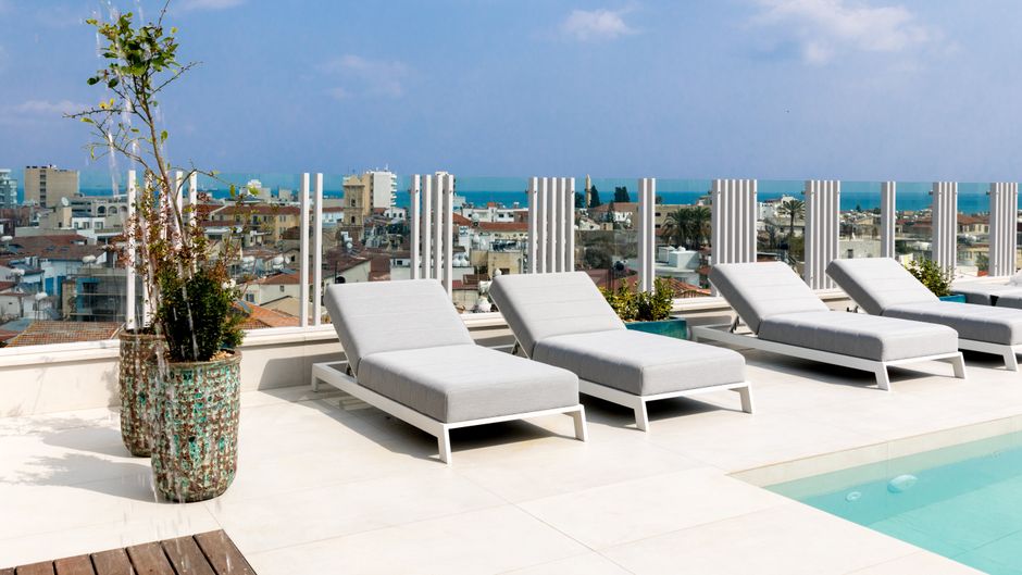 Hotel Indigo Larnaca Pool