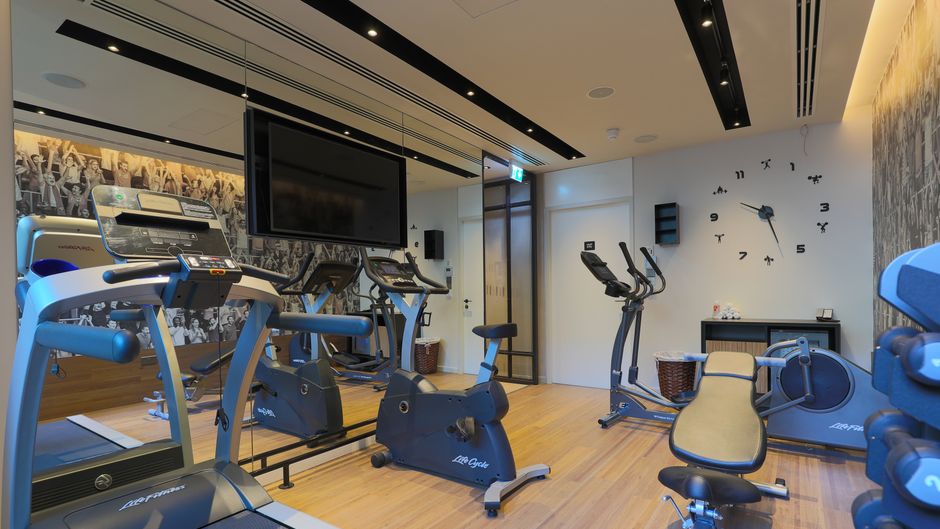 Hotel Indigo Larnaca Health Club