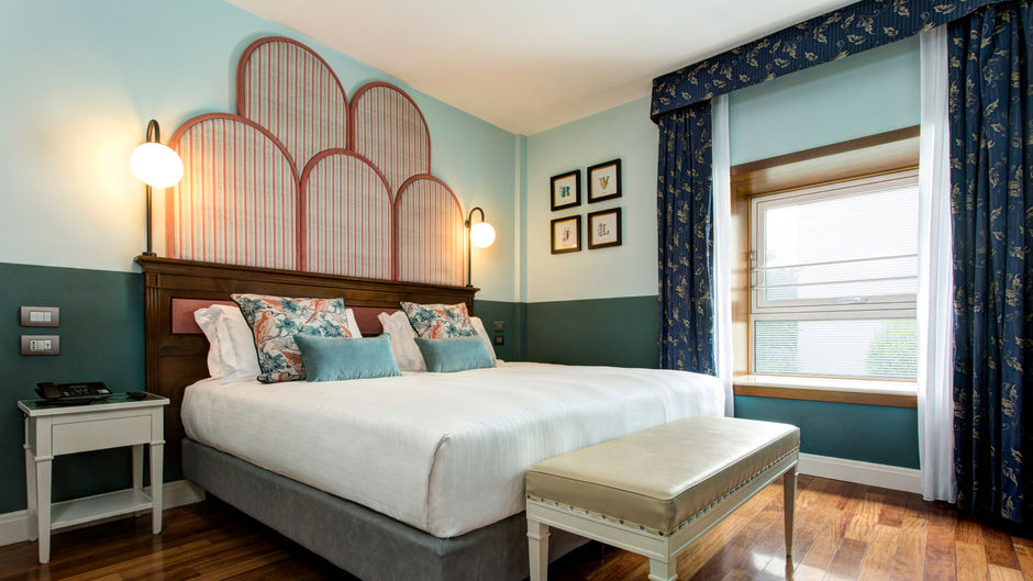Hotel Indigo Verona Grand Hotel Des Arts Suite