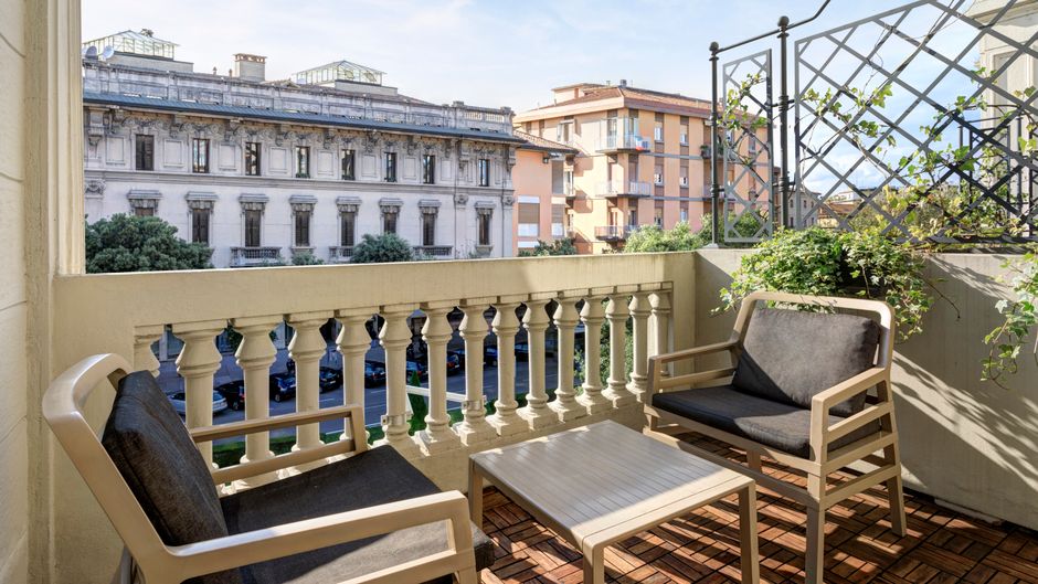 Hotel Indigo Verona Grand Hotel Des Arts Room