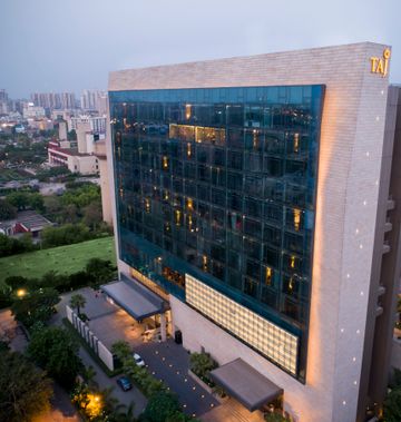 Taj City Centre