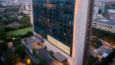 Taj City Centre