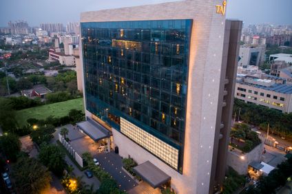 Taj City Centre