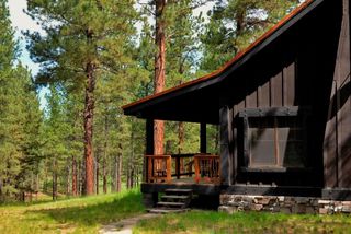 The Resort at Paws Up