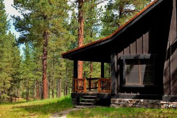 The Resort at Paws Up