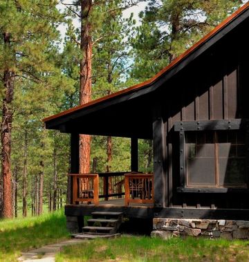 The Resort at Paws Up