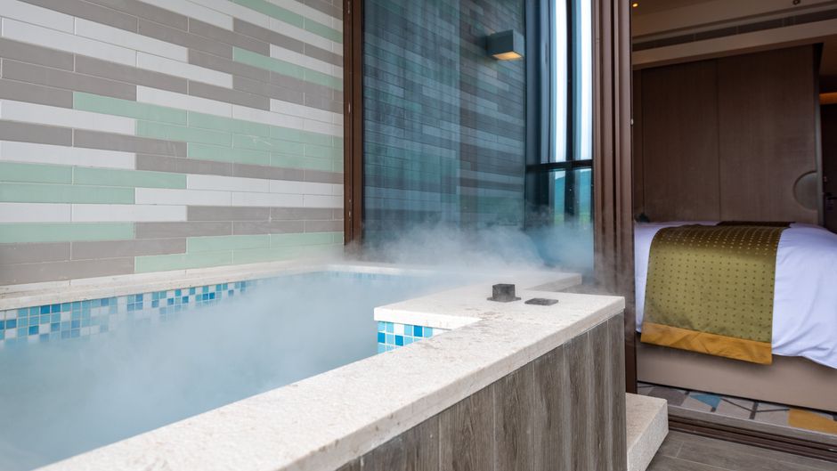 Holiday Inn Resort Maoshan Hot-Spring Room