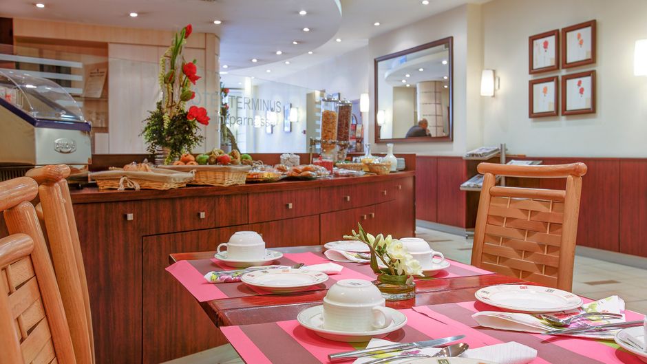 Hotel Terminus Montparnasse Restaurant
