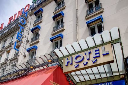 Hotel Terminus Montparnasse