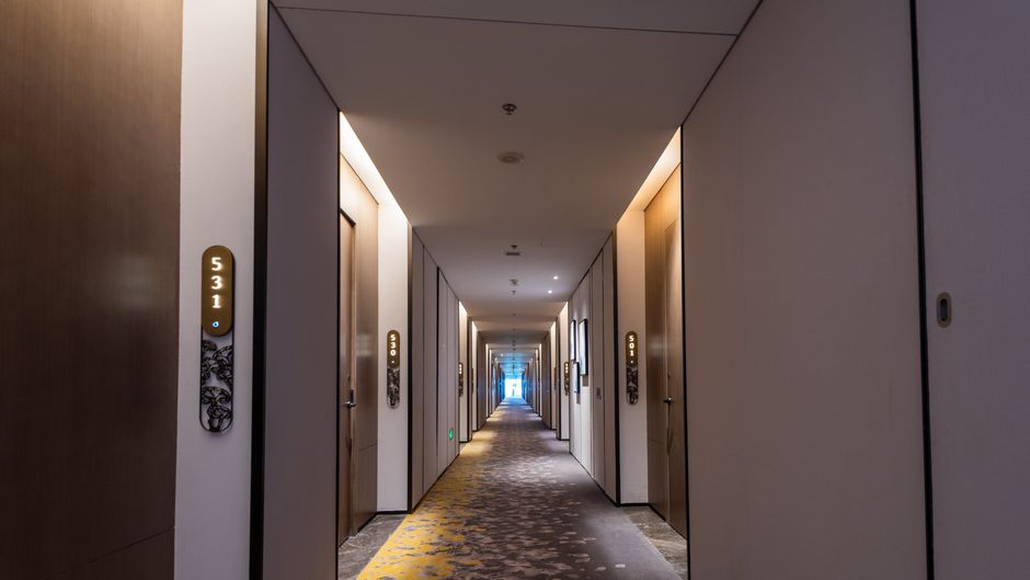 Holiday Inn Resort Maoshan Hot-Spring Lobby