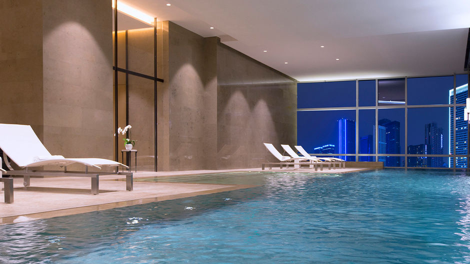 Niccolo Chengdu Pool