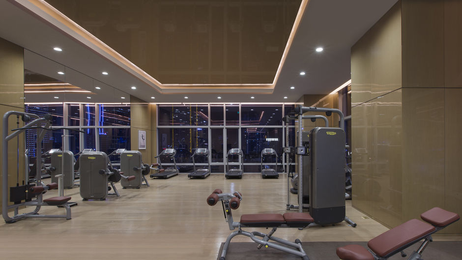 Niccolo Chengdu Health Club