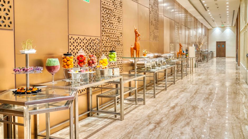 Holiday Inn Kolkata Airport Meeting