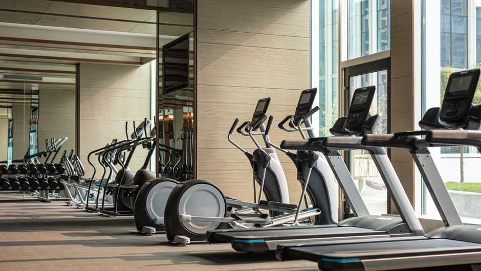 Fraser Residences Chengdu Recreation