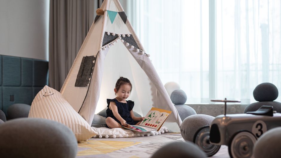 Fraser Residences Chengdu Recreation