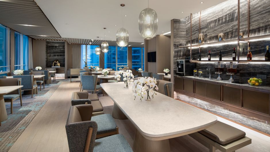 Fraser Residences Chengdu Meeting