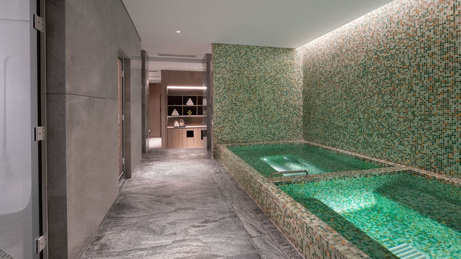 Fraser Residences Chengdu Pool