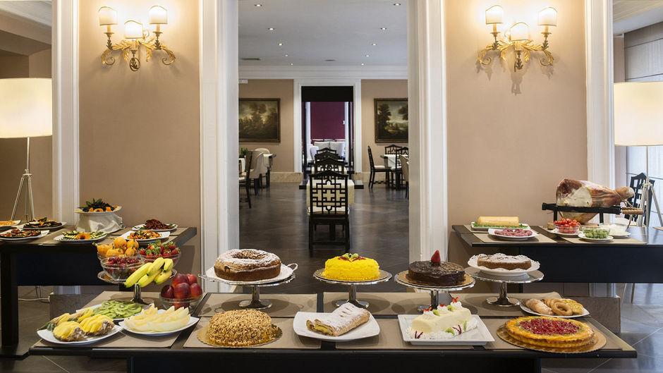 Ambasciatori Hotel Restaurant