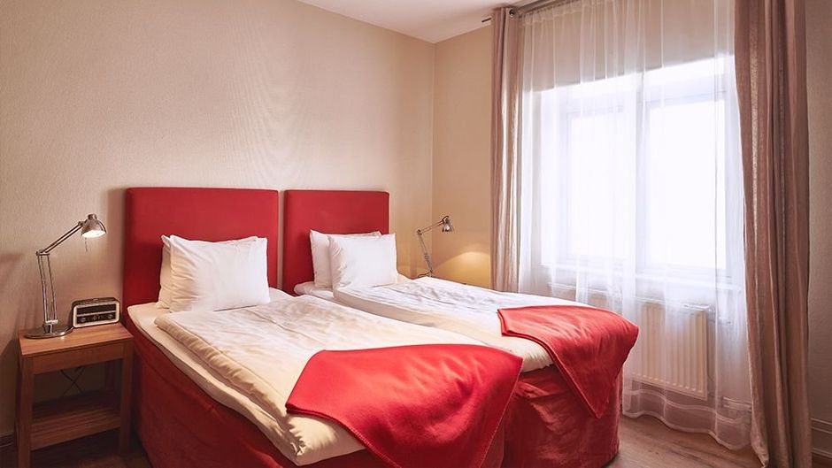 Hotell Stadsparken Room