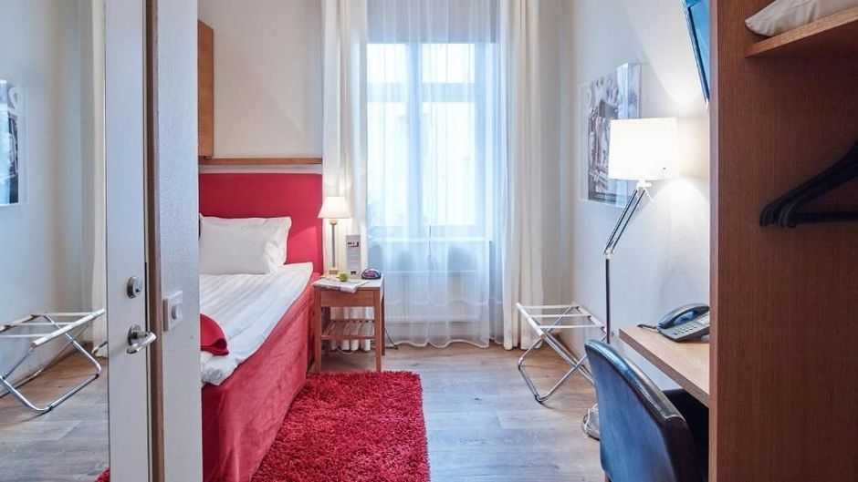 Hotell Stadsparken Room