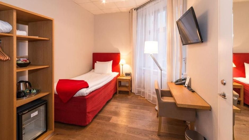 Hotell Stadsparken Room