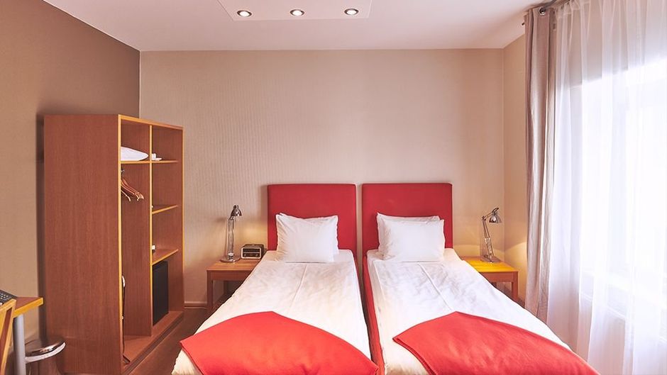 Hotell Stadsparken Room