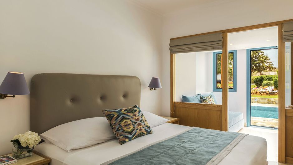 Mitsis Rinela Beach Resort & Spa Room