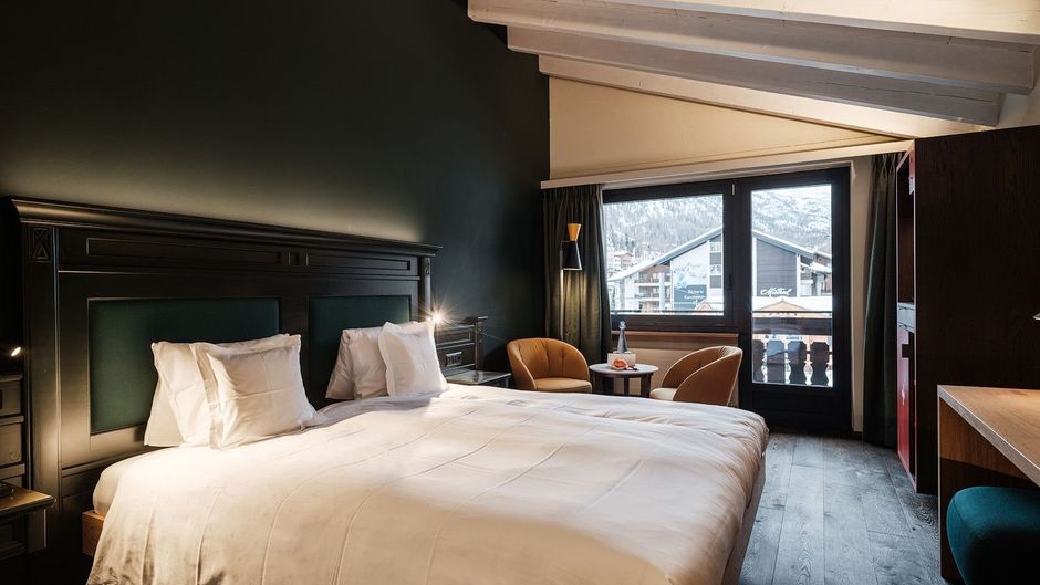 National Hotel Room