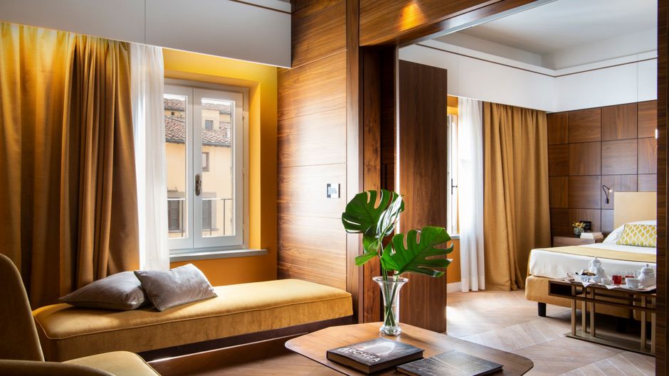 Hotel Degli Orafi Suite