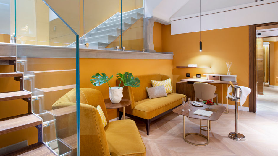Hotel Degli Orafi Suite