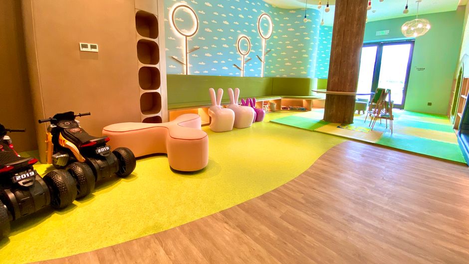 Holiday Inn Resort Maoshan Hot-Spring Recreation