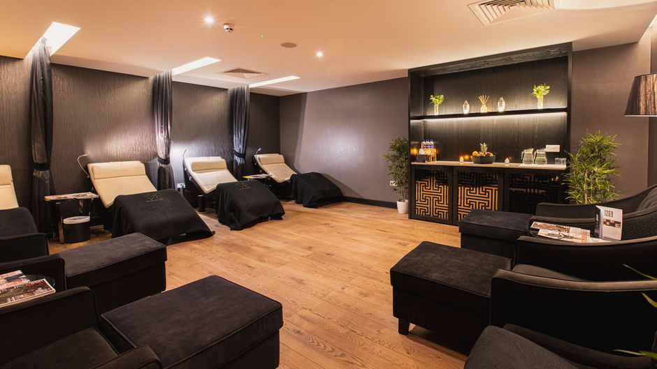 Crowne Plaza Gerrards Cross Hotel Spa