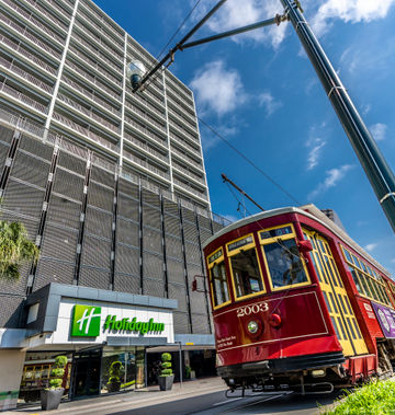 Holiday Inn New Orleans-Downtown