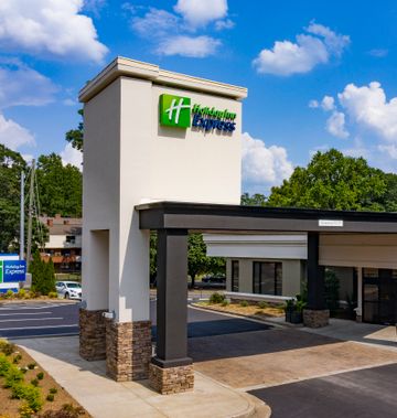 Holiday Inn Express - University Area