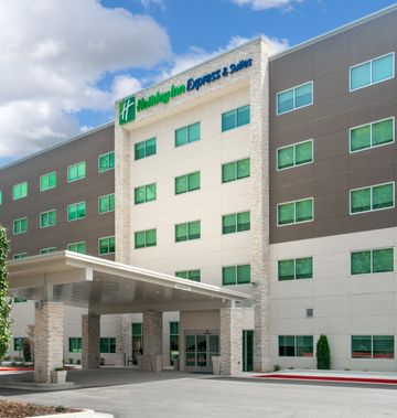 Holiday Inn Exp & Suites Atlanta Arp NE