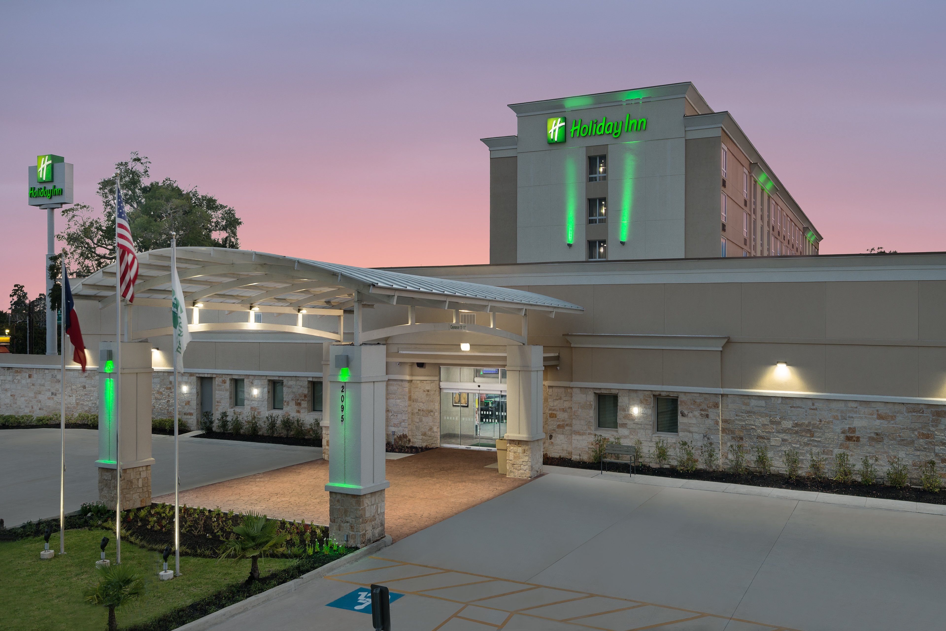 Holiday Inn Beaumont East Medical Center First Class Beaumont TX