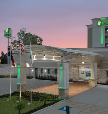Holiday Inn Beaumont East-Medical Center