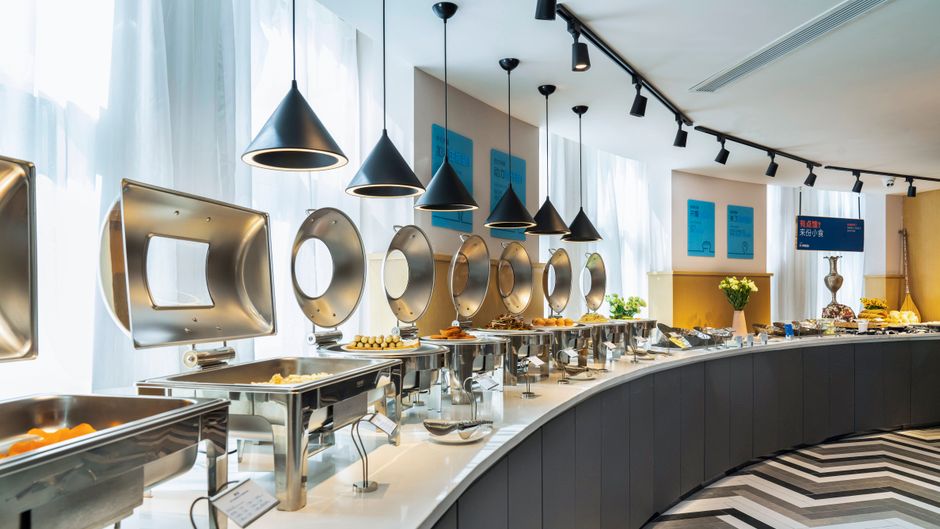 Holiday Inn Express Urumqi Station Restaurant