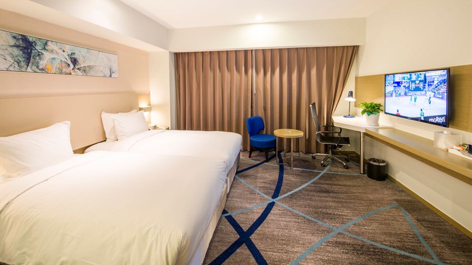 Holiday Inn Express Chengde Downtown Room
