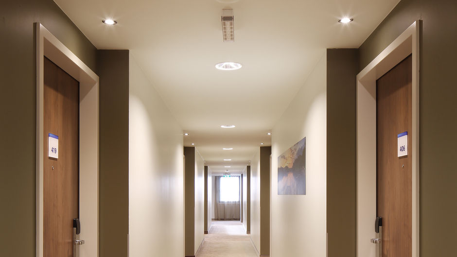 Holiday Inn Express Friedrichshafen Lobby