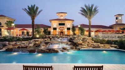 Holiday Inn Club Vacations Orange Lake