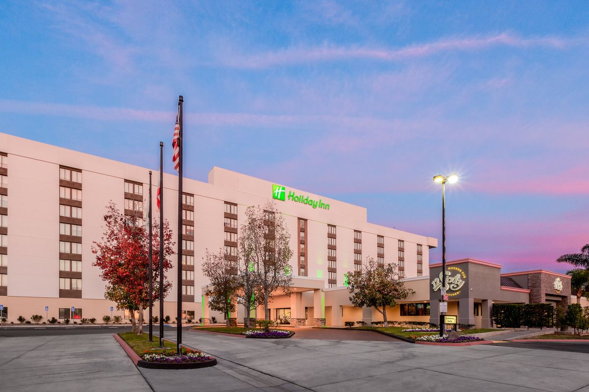 Holiday Inn La Mirada- First Class La Mirada, CA Hotels- GDS Reservation  Codes: Travel Weekly