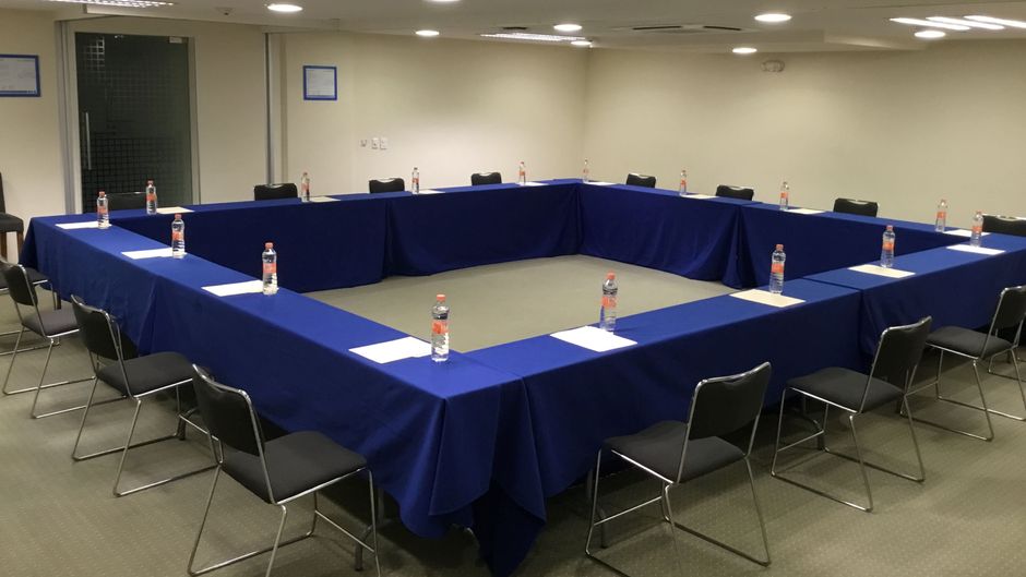 Holiday Inn Express Guadalajara Expo Meeting