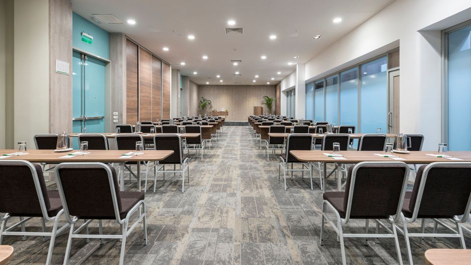 Holiday Inn Lima Airport Meeting