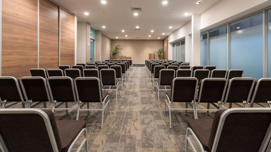 Holiday Inn Lima Airport Meeting