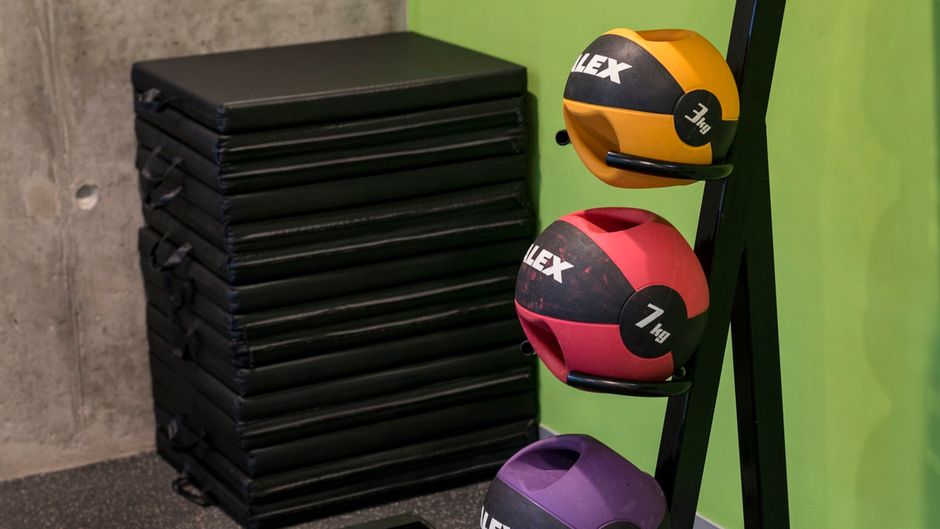 Holiday Inn Lima Airport Health Club