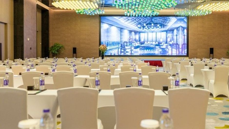 Holiday Inn Resort Maoshan Hot-Spring Ballroom