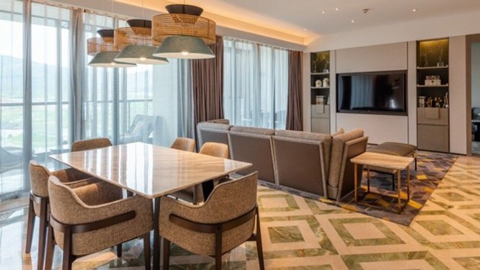 Holiday Inn Resort Maoshan Hot-Spring Suite