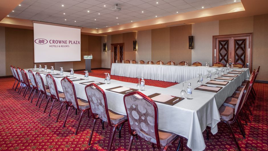 Crowne Plaza Minsk Meeting